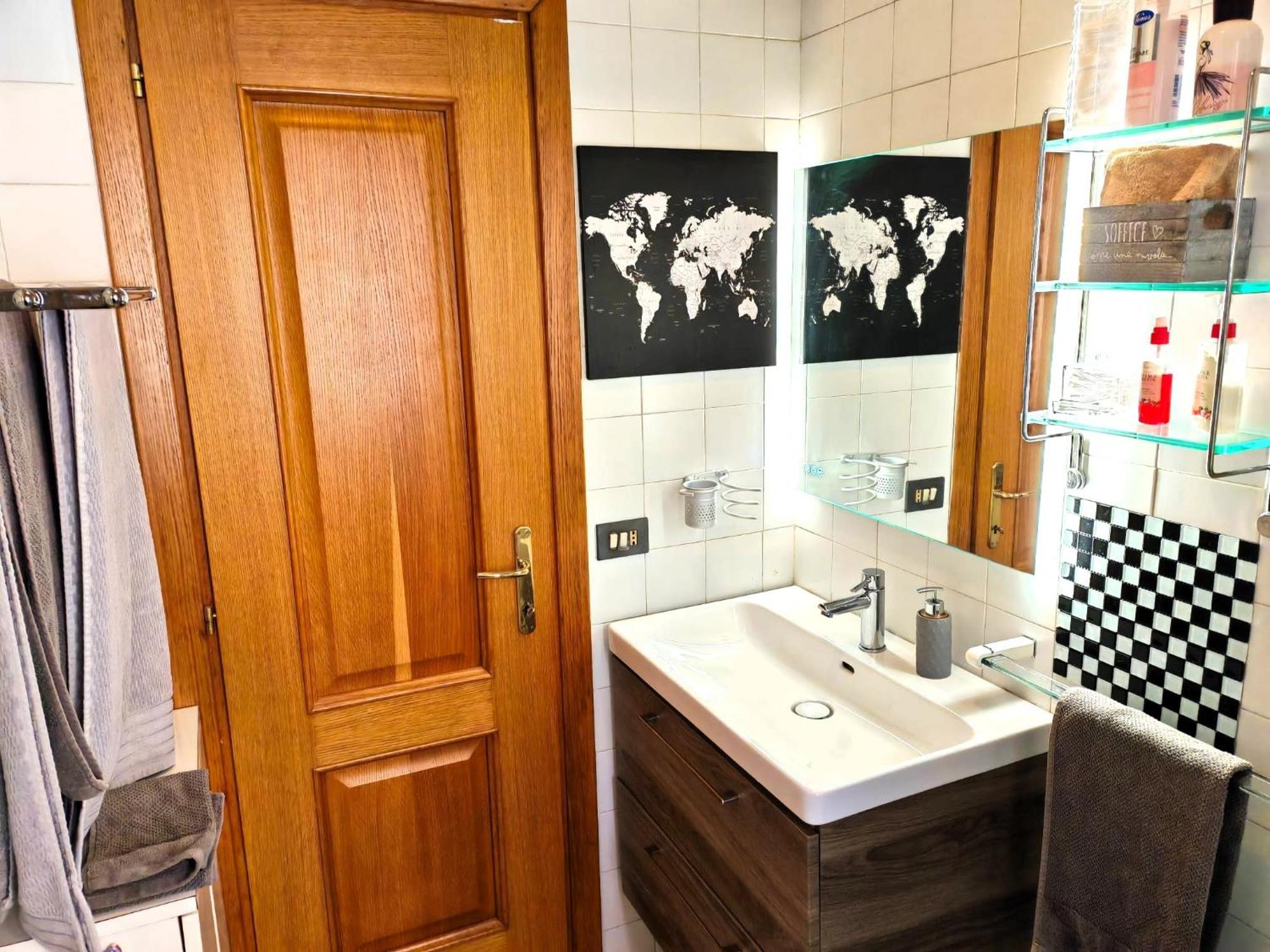 Vatican Heart Leone - Terrace Apartment