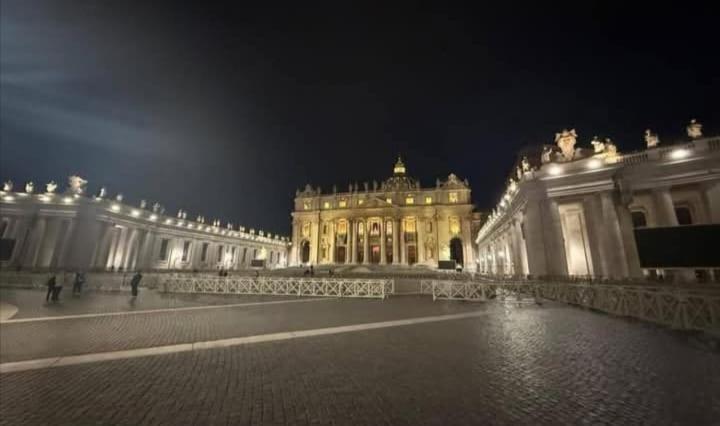 Apartment Vatican Heart Leone - Terrace Rome